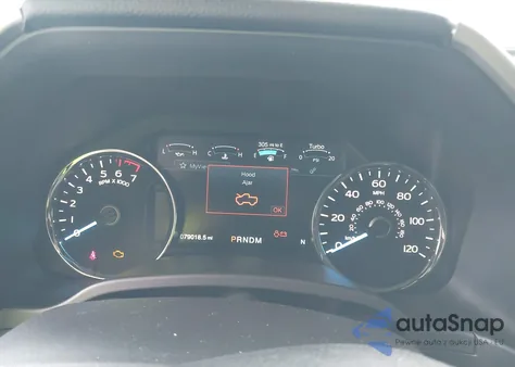 2018 Ford F-150 Lariat z USA, uszkodzony, nr VIN 1FTEW1CP3JFA87054